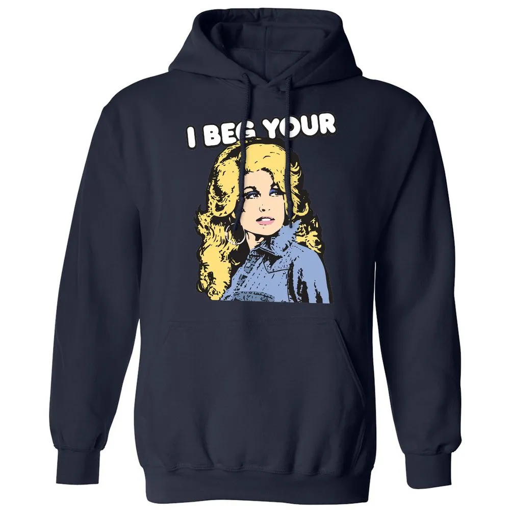 Classic Unisex Hoodie - XY1KZNZ3 - Navy - 8