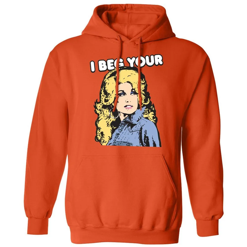 Classic Unisex Hoodie - XY1KZNZ3 - Orange - 10