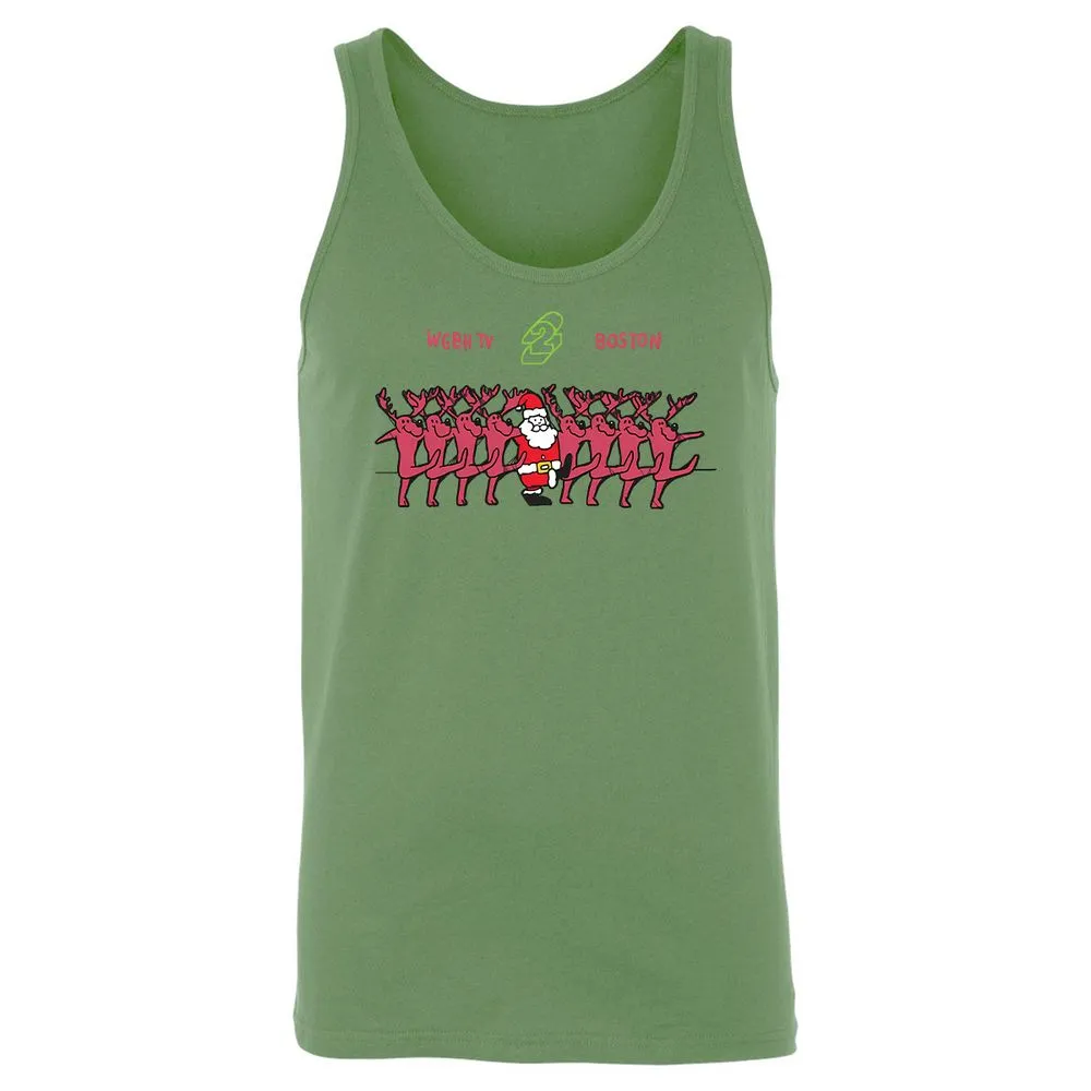 Unisex Jersey Tank - UZPP8MHW - Leaf - 10