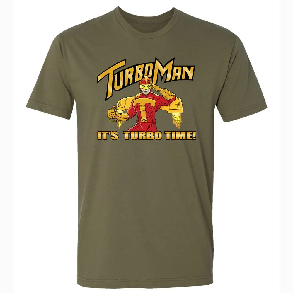 Premium Unisex T-Shirt - 5EJW393K - Military Green - 5