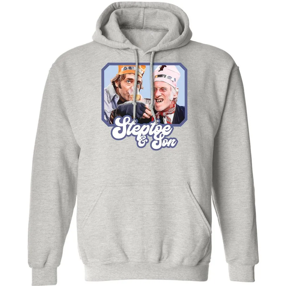Classic Unisex Hoodie - CWEEVJ8T - Ash - 2