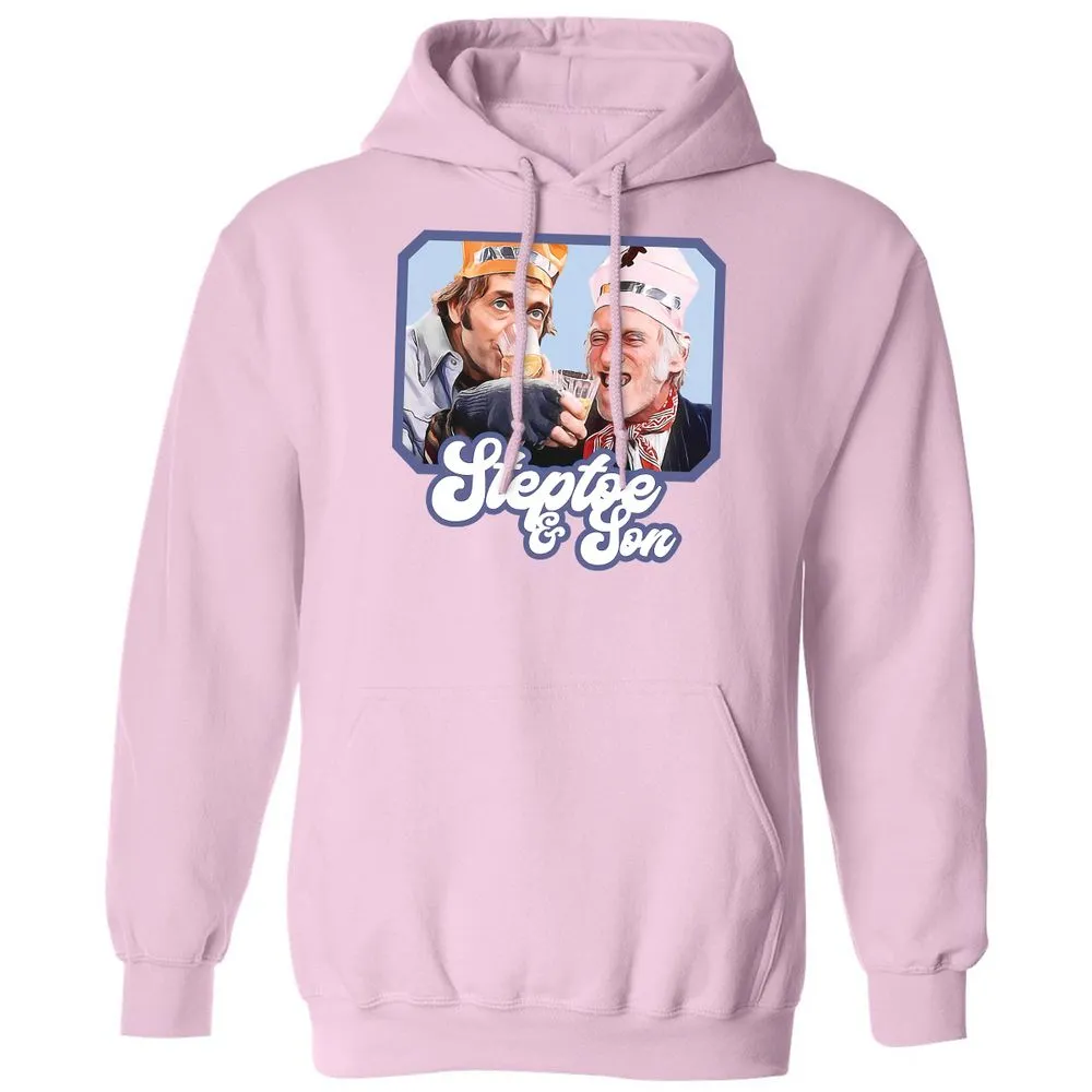 Classic Unisex Hoodie - CWEEVJ8T - Light Pink - 3