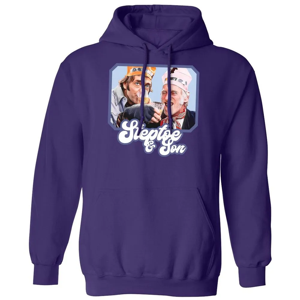 Classic Unisex Hoodie - CWEEVJ8T - Purple - 6