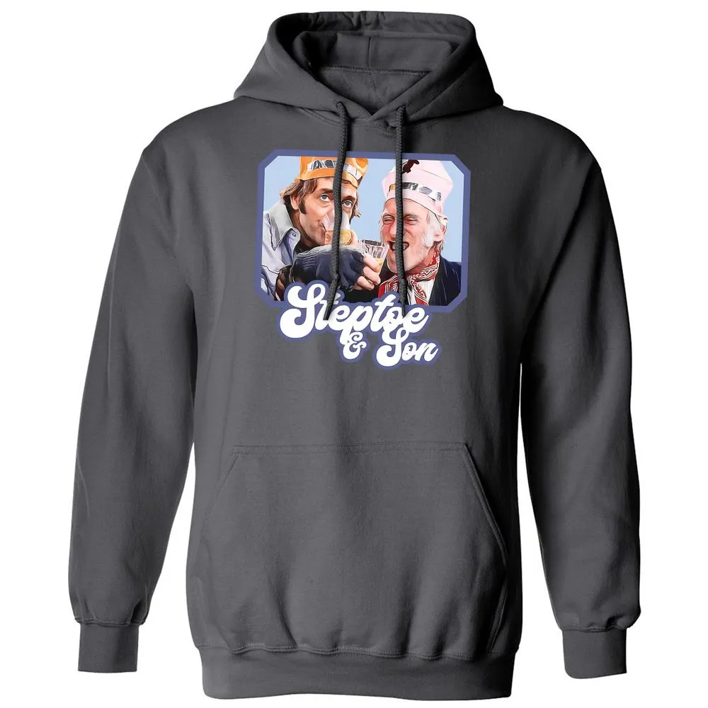 Classic Unisex Hoodie - CWEEVJ8T - Charcoal - 7