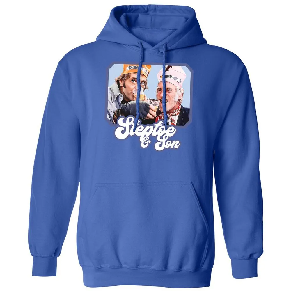 Classic Unisex Hoodie - CWEEVJ8T - Royal - 9