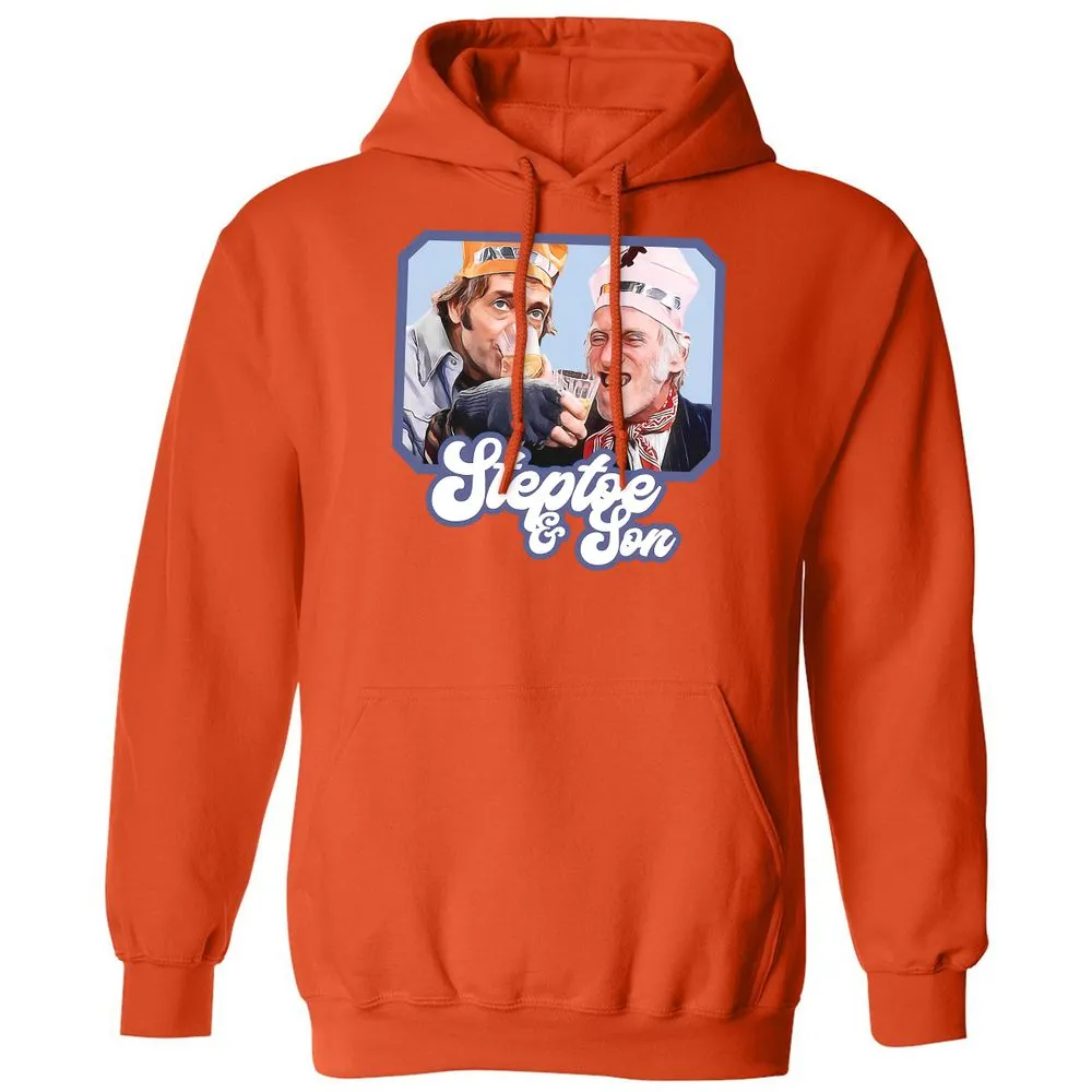 Classic Unisex Hoodie - CWEEVJ8T - Orange - 10