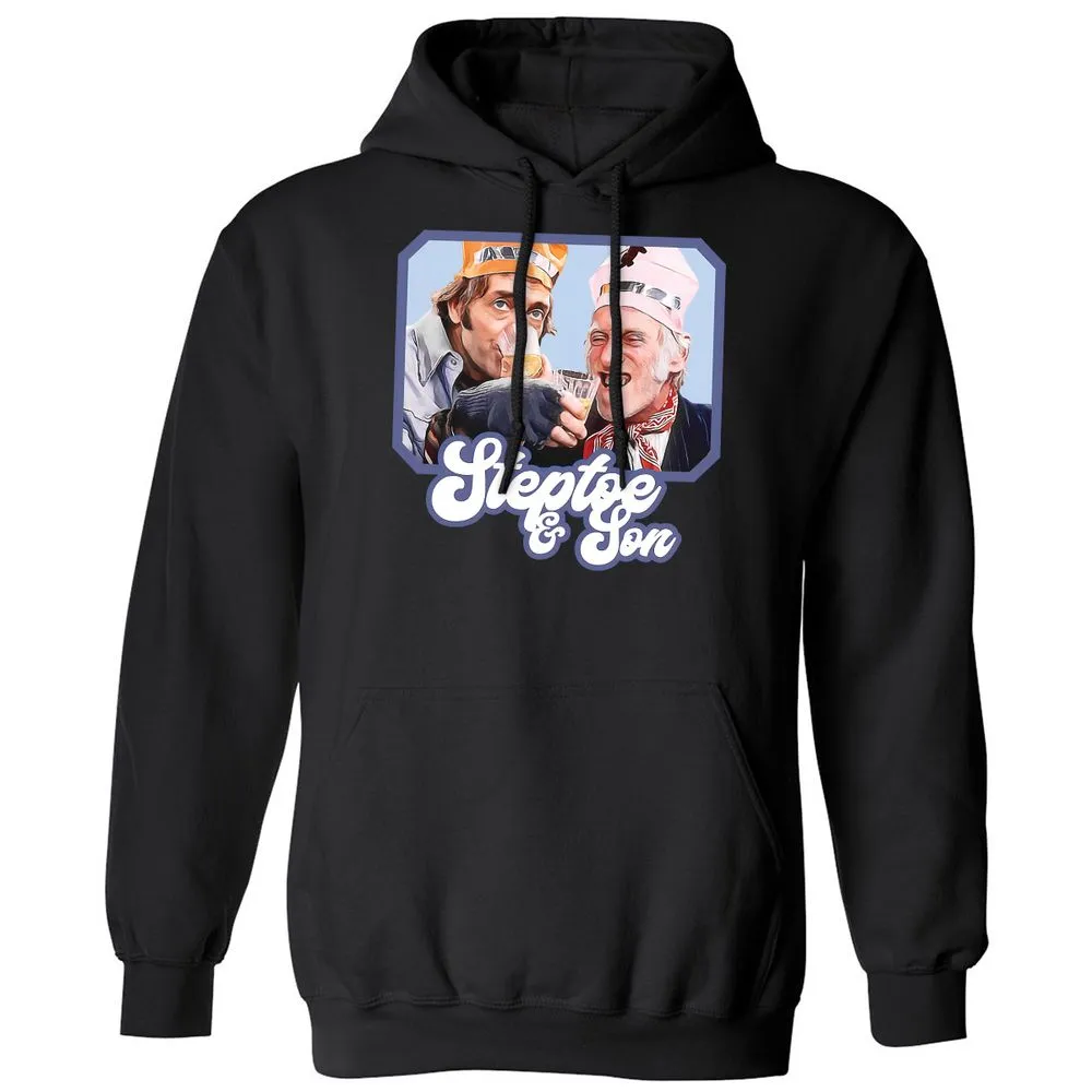 Classic Unisex Hoodie - CWEEVJ8T - Black - 11