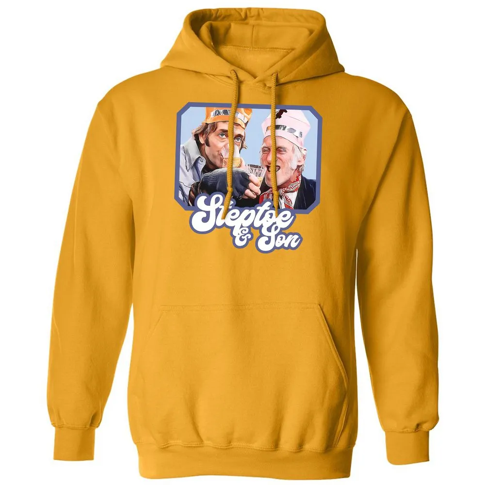 Classic Unisex Hoodie - CWEEVJ8T - Gold - 12