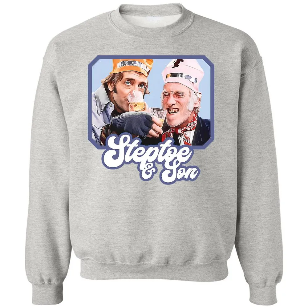 Classic Unisex Sweatshirt - 39E33353 - Ash - 2