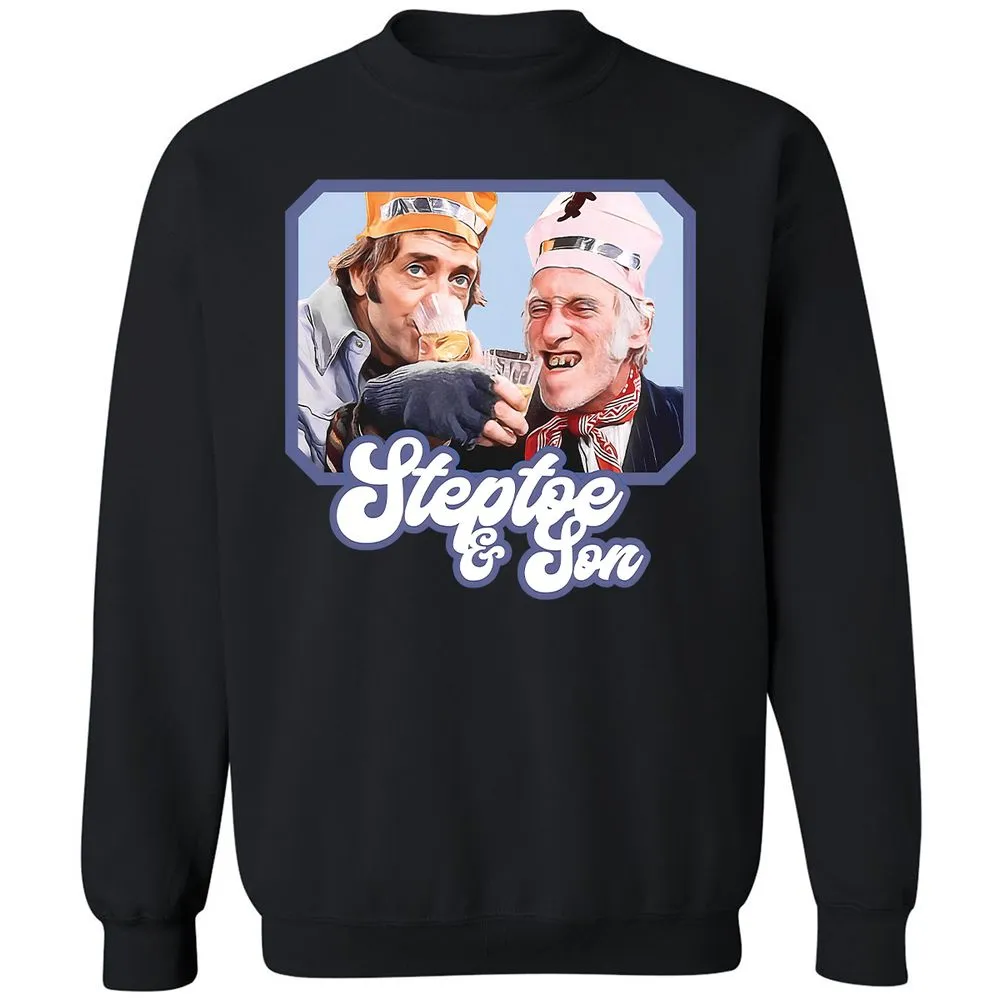 Classic Unisex Sweatshirt - 39E33353 - Black - 12
