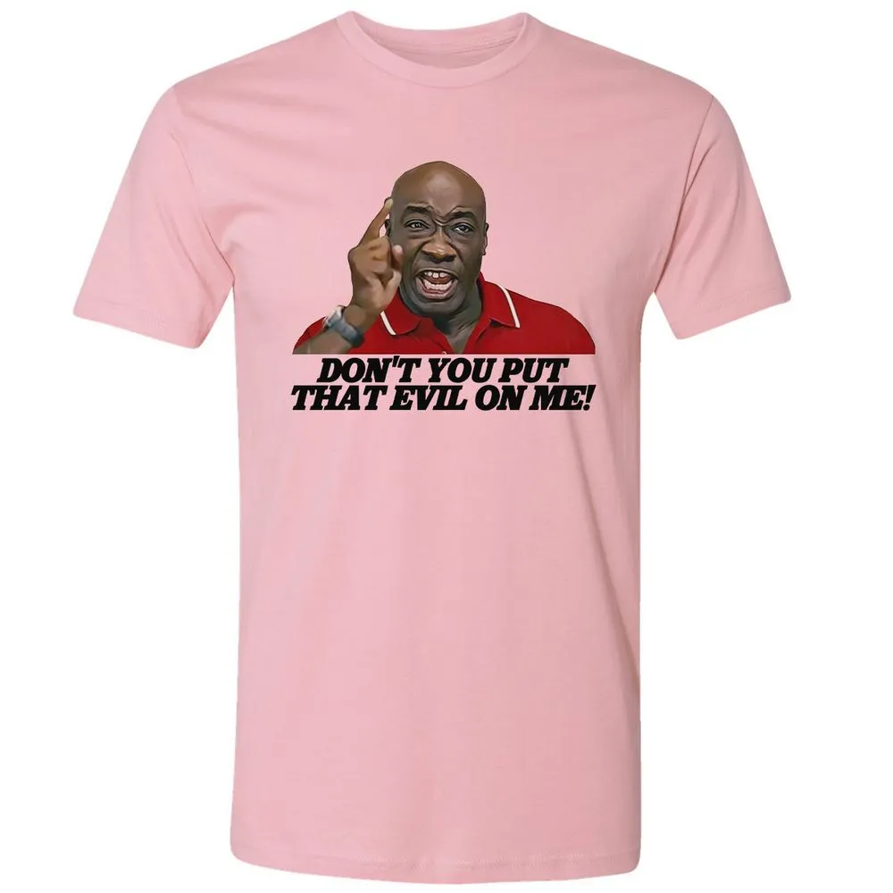 Premium Unisex T-Shirt - KFPPK872 - Light Pink - 3