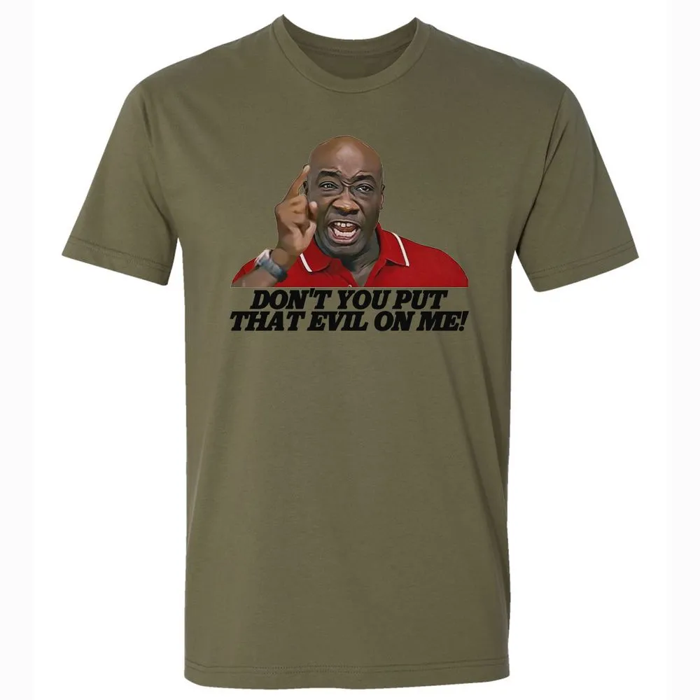 Premium Unisex T-Shirt - KFPPK872 - Military Green - 5