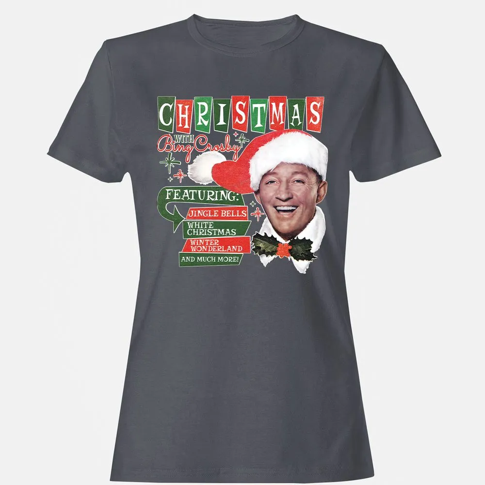 Women's T-Shirt - R4Z6Y5DG - Dark Heather - 5