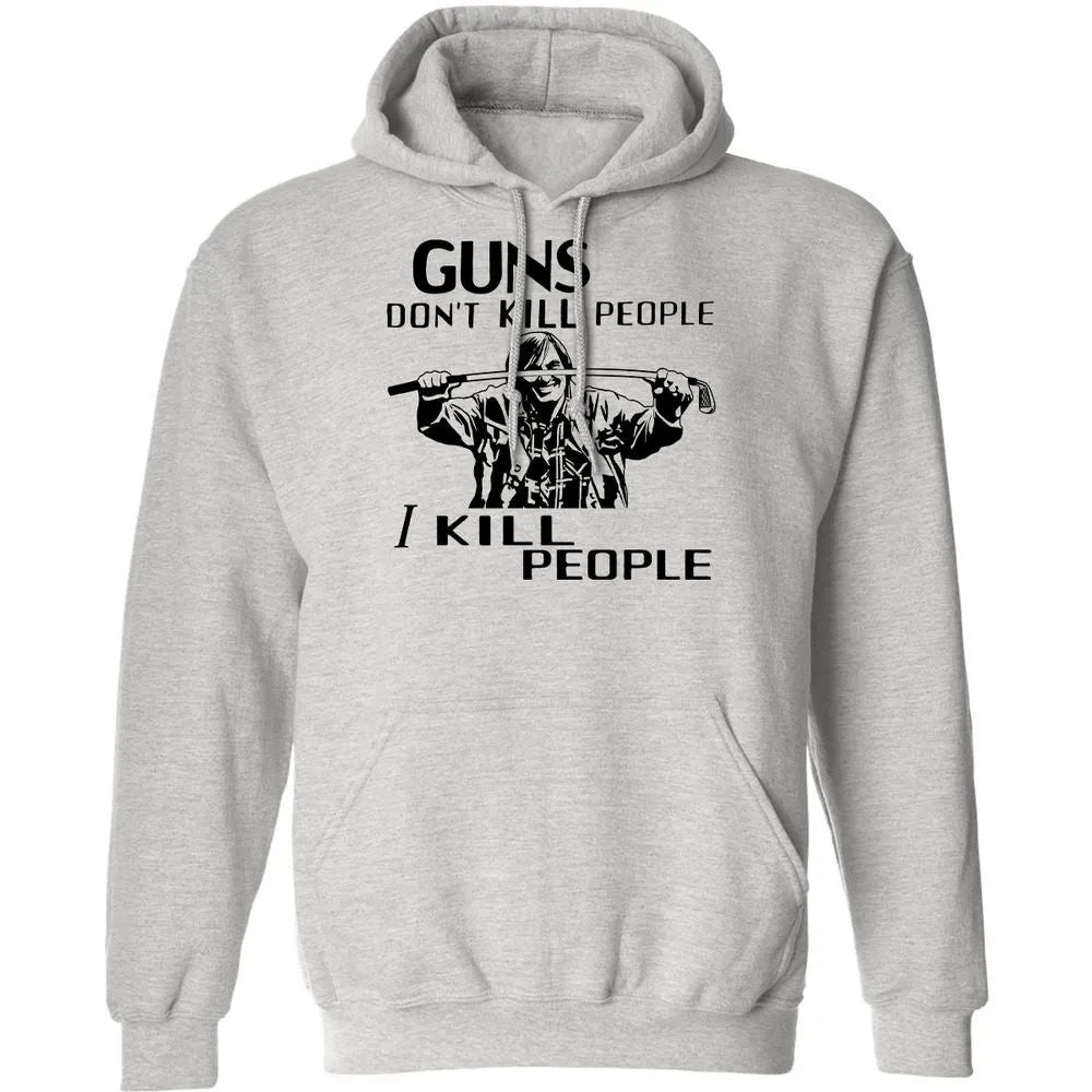Classic Unisex Hoodie - FHH4NGU8 - Ash - 2
