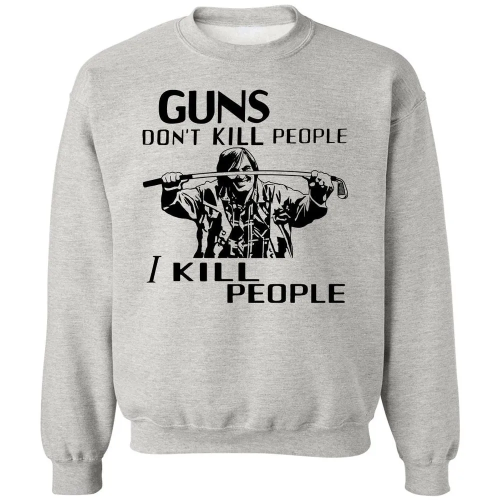 Classic Unisex Sweatshirt - S6EGSBC4 - Ash - 2