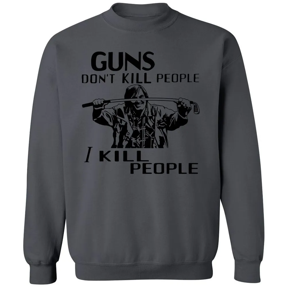 Classic Unisex Sweatshirt - S6EGSBC4 - Charcoal - 7
