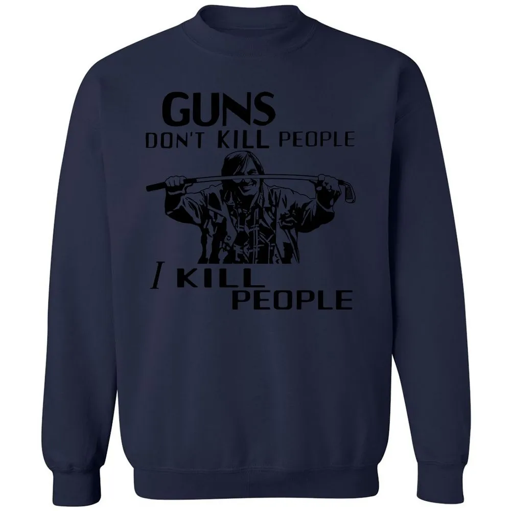 Classic Unisex Sweatshirt - S6EGSBC4 - Navy - 8