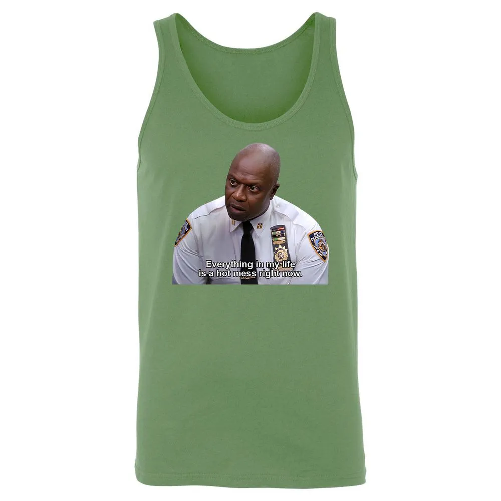 Unisex Jersey Tank - ELEBQ3GA - Leaf - 10