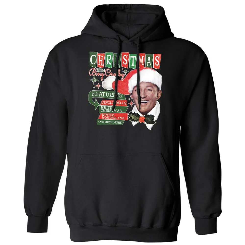 Classic Unisex Hoodie - 253QWU4F - Black - 11