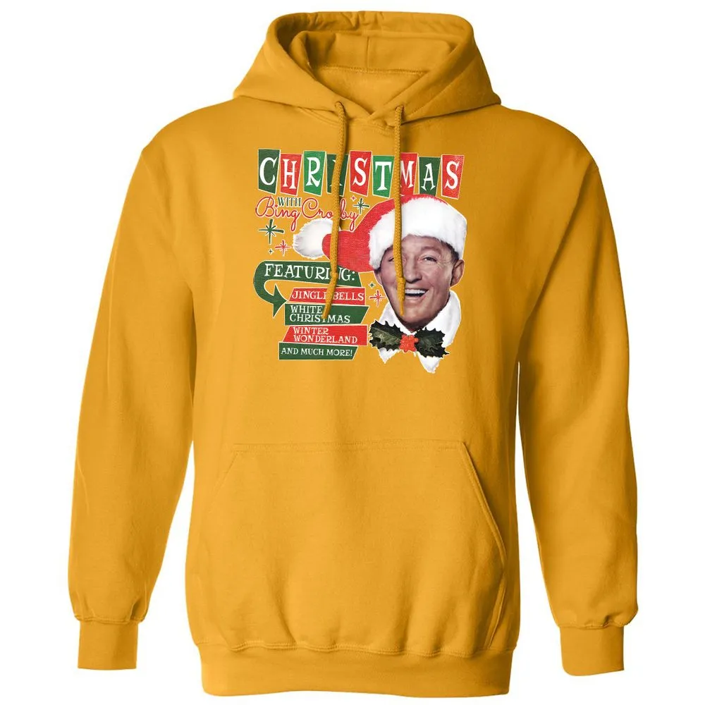 Classic Unisex Hoodie - 253QWU4F - Gold - 12