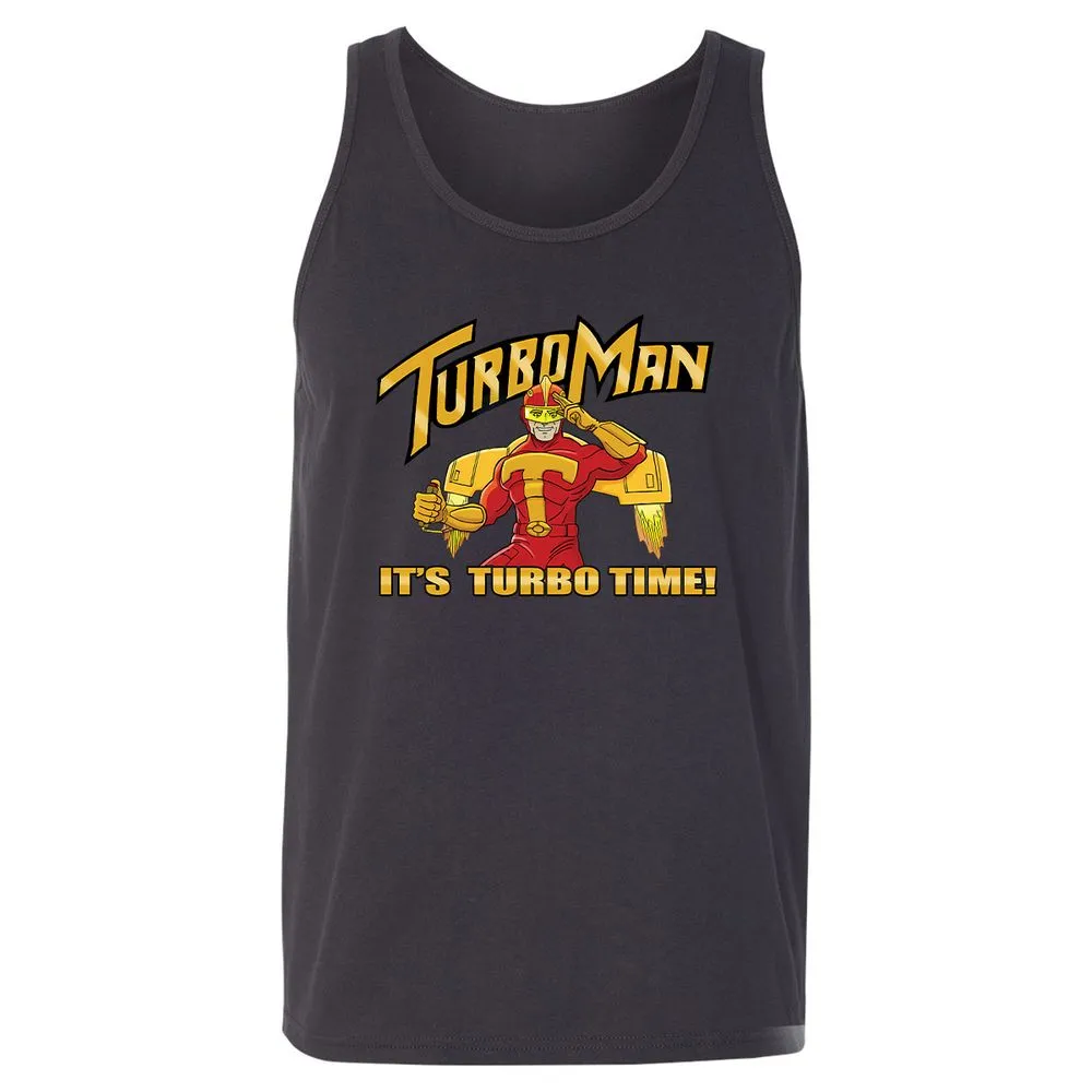 Unisex Jersey Tank - MRBK4DZ8 - Dark Grey - 7