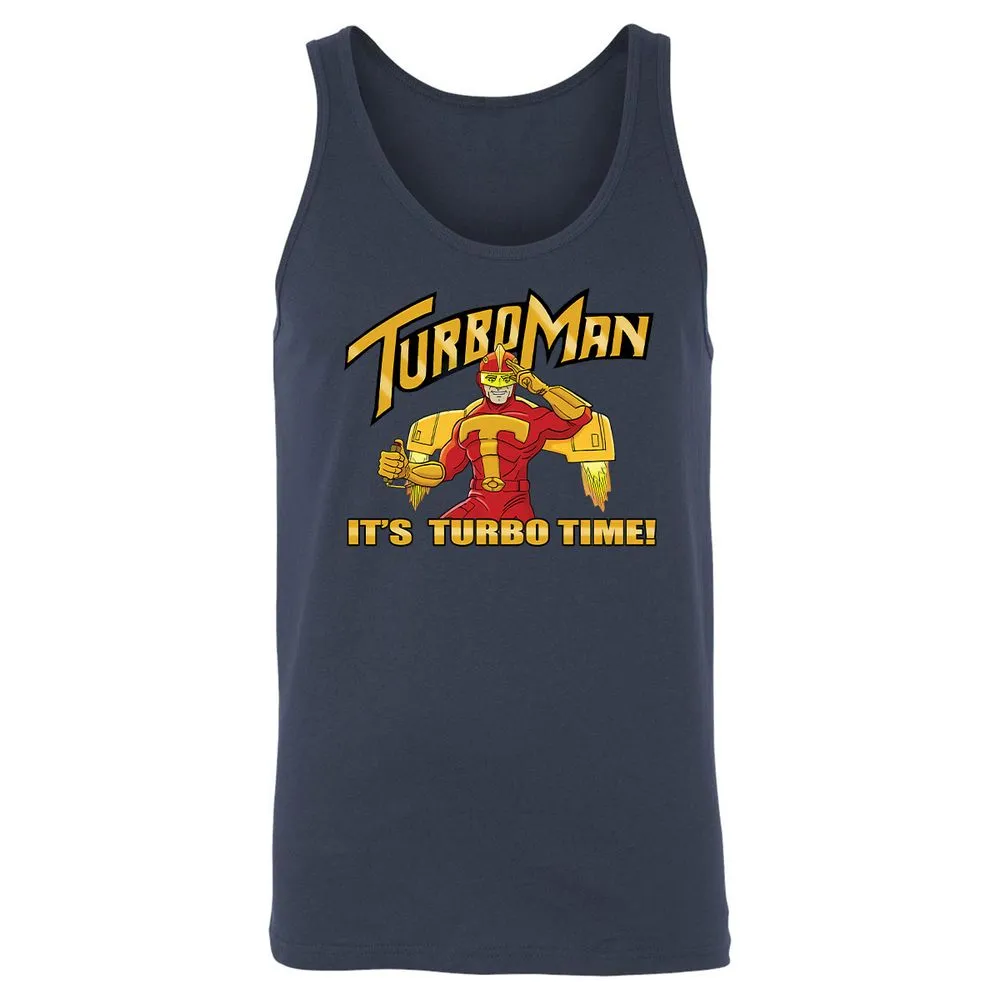 Unisex Jersey Tank - MRBK4DZ8 - Navy - 8