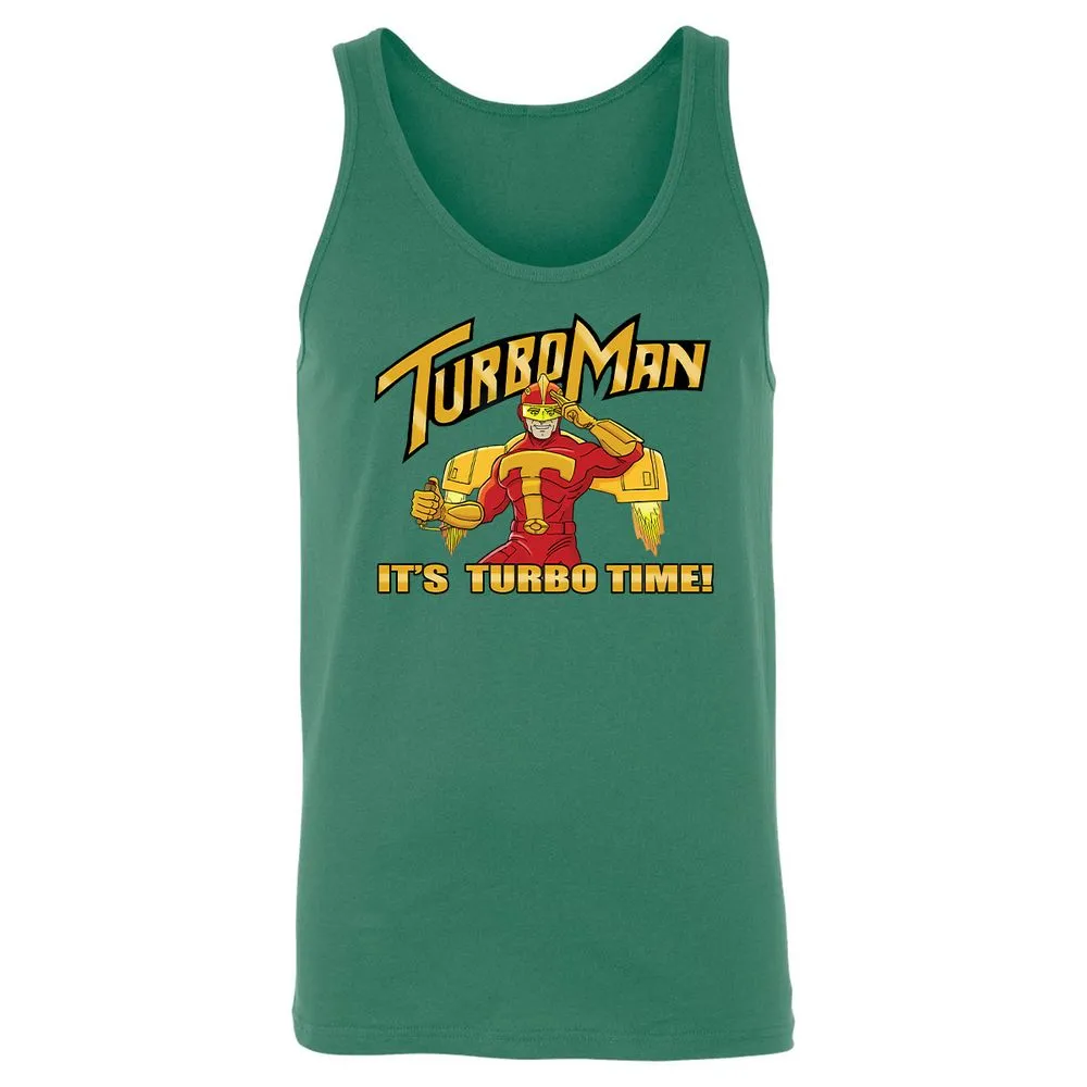 Unisex Jersey Tank - MRBK4DZ8 - Kelly - 9