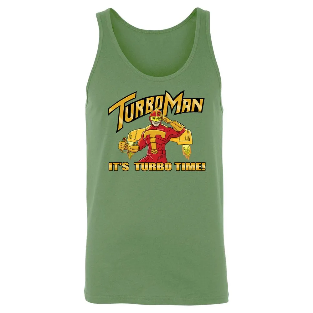 Unisex Jersey Tank - MRBK4DZ8 - Leaf - 10