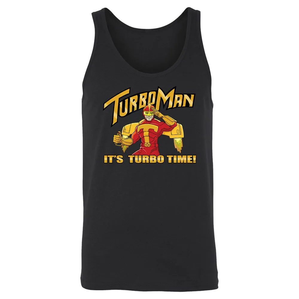 Unisex Jersey Tank - MRBK4DZ8 - Black - 14