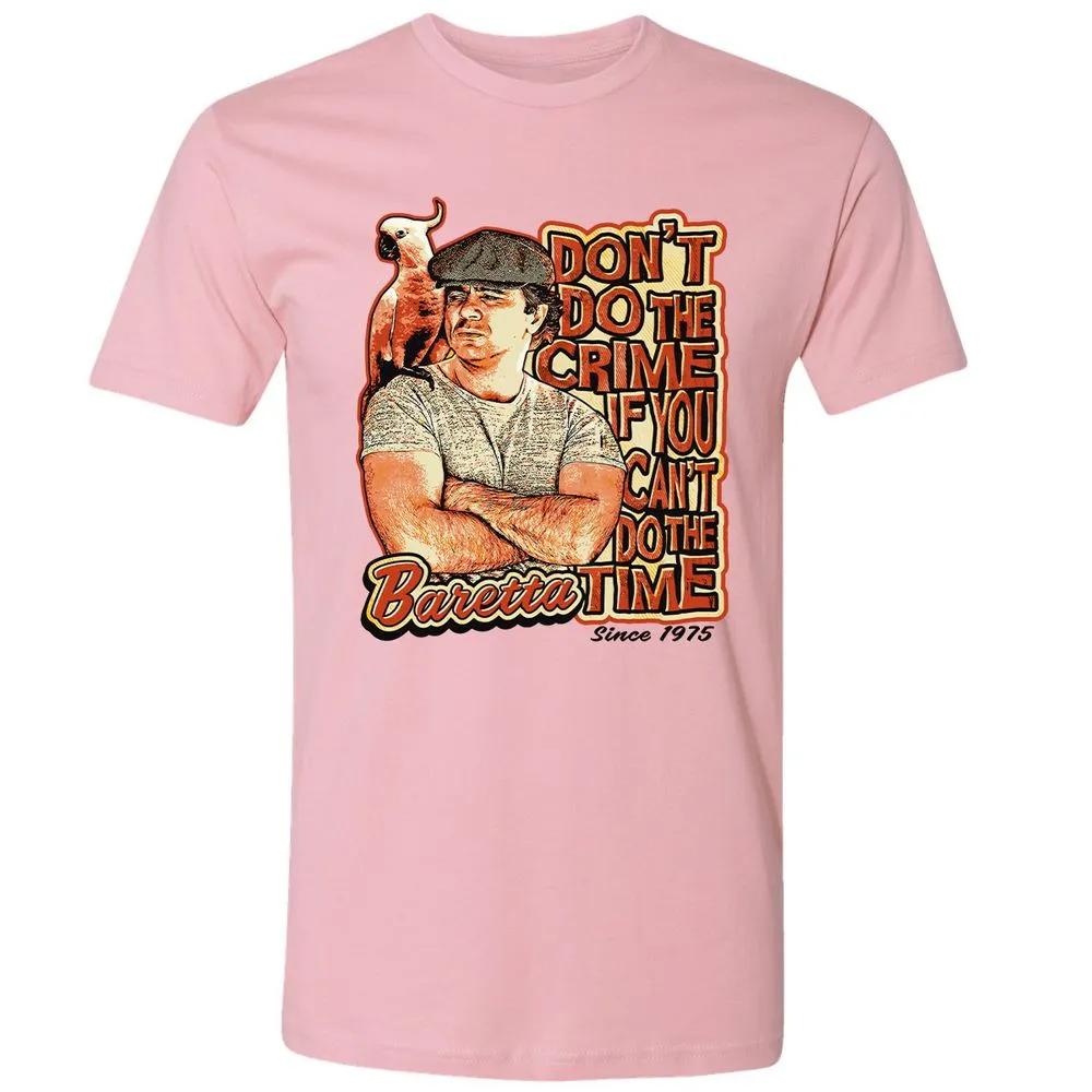 Premium Unisex T-Shirt - VL7UQAD5 - Light Pink - 3