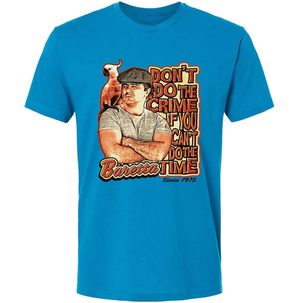 Premium Unisex T-Shirt - VL7UQAD5 - Turquoise - 4