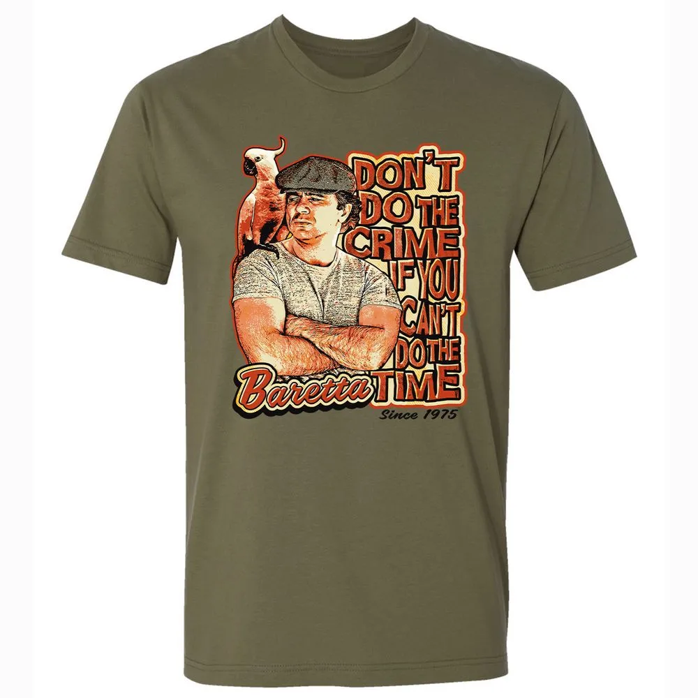Premium Unisex T-Shirt - VL7UQAD5 - Military Green - 5