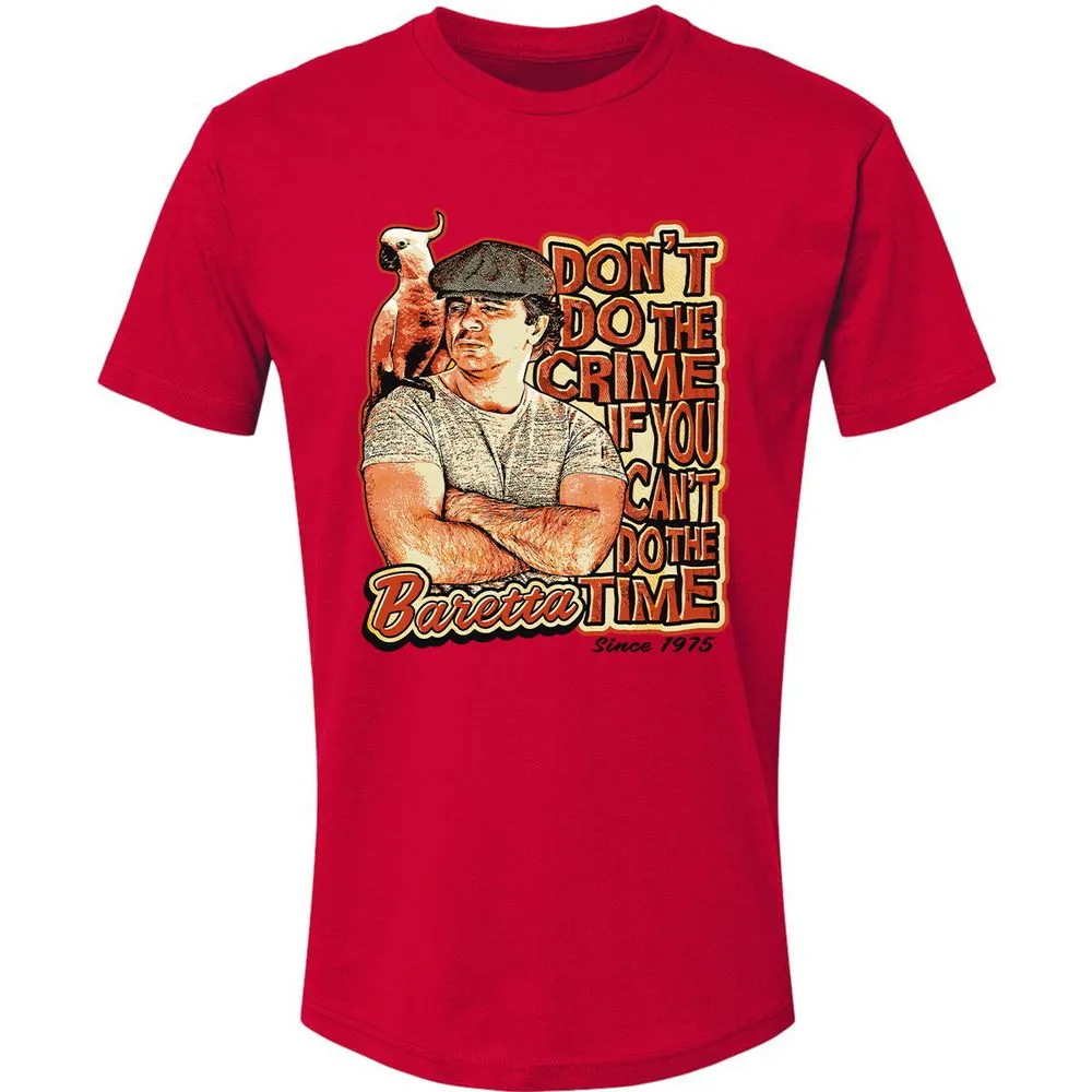 Premium Unisex T-Shirt - VL7UQAD5 - Red - 6