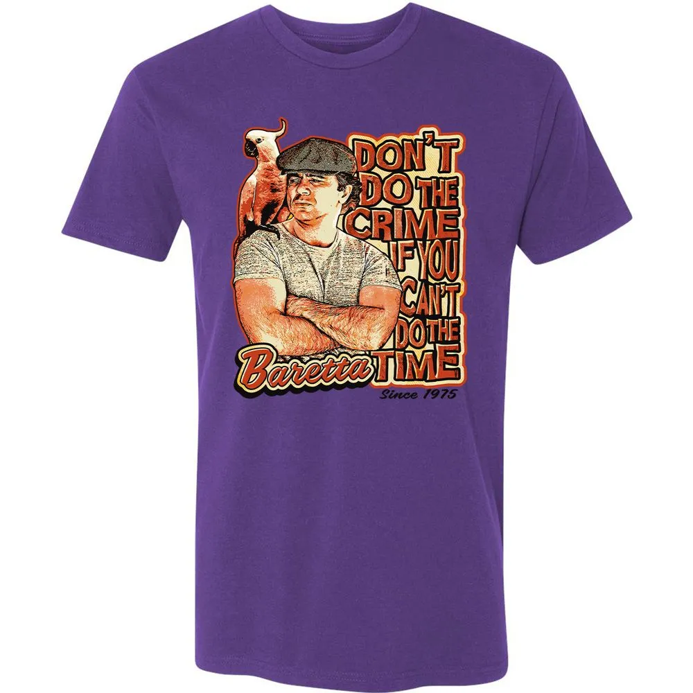 Premium Unisex T-Shirt - VL7UQAD5 - Purple Rush - 7