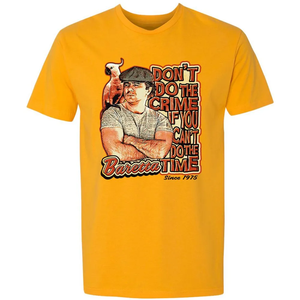 Premium Unisex T-Shirt - VL7UQAD5 - Gold - 12