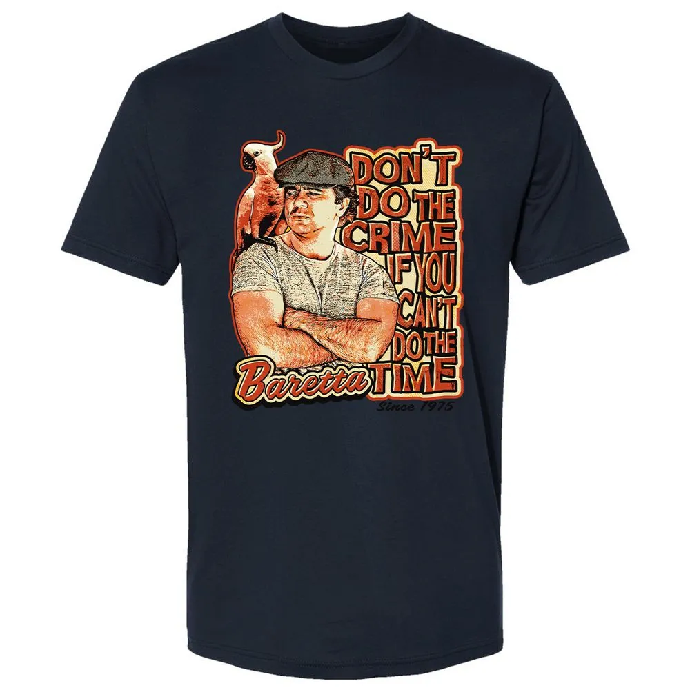 Premium Unisex T-Shirt - VL7UQAD5 - Midnight Navy - 14