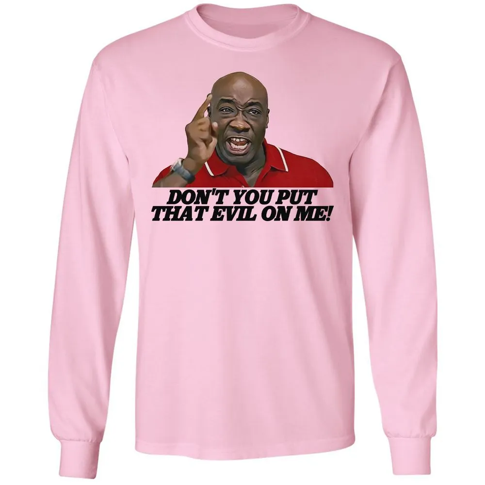 Long Sleeve T-Shirt - 348N5P87 - Light Pink - 3