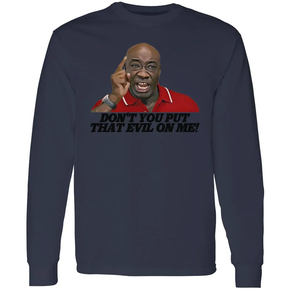 Long Sleeve T-Shirt - 348N5P87 - Navy - 12