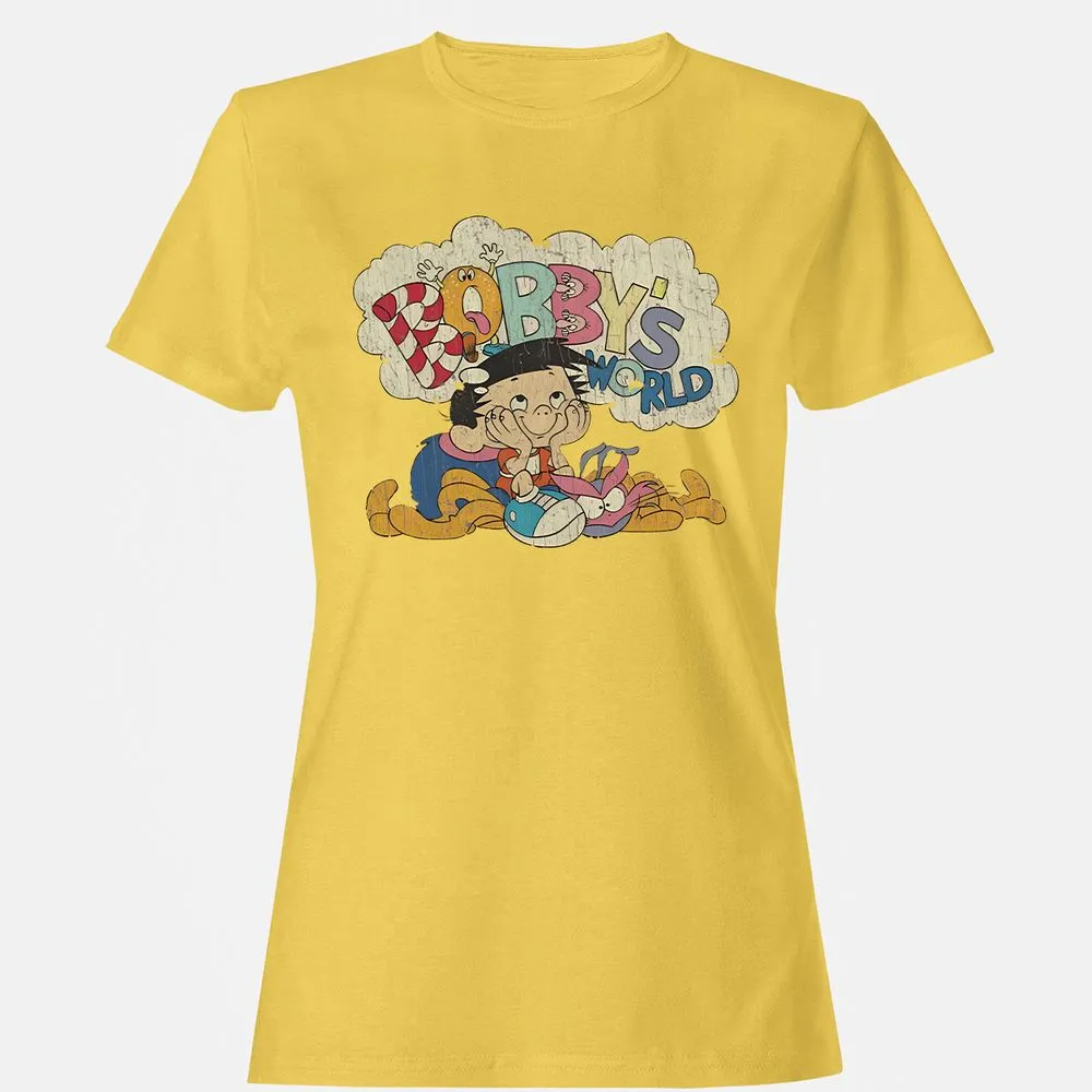 Women's T-Shirt - ZXS1TM9Z - Daisy - 4