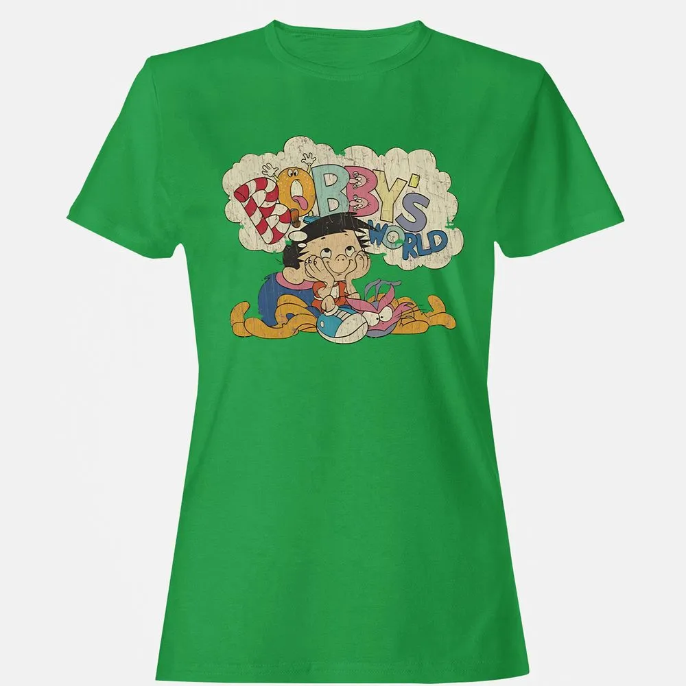 Women's T-Shirt - ZXS1TM9Z - Irish Green - 7