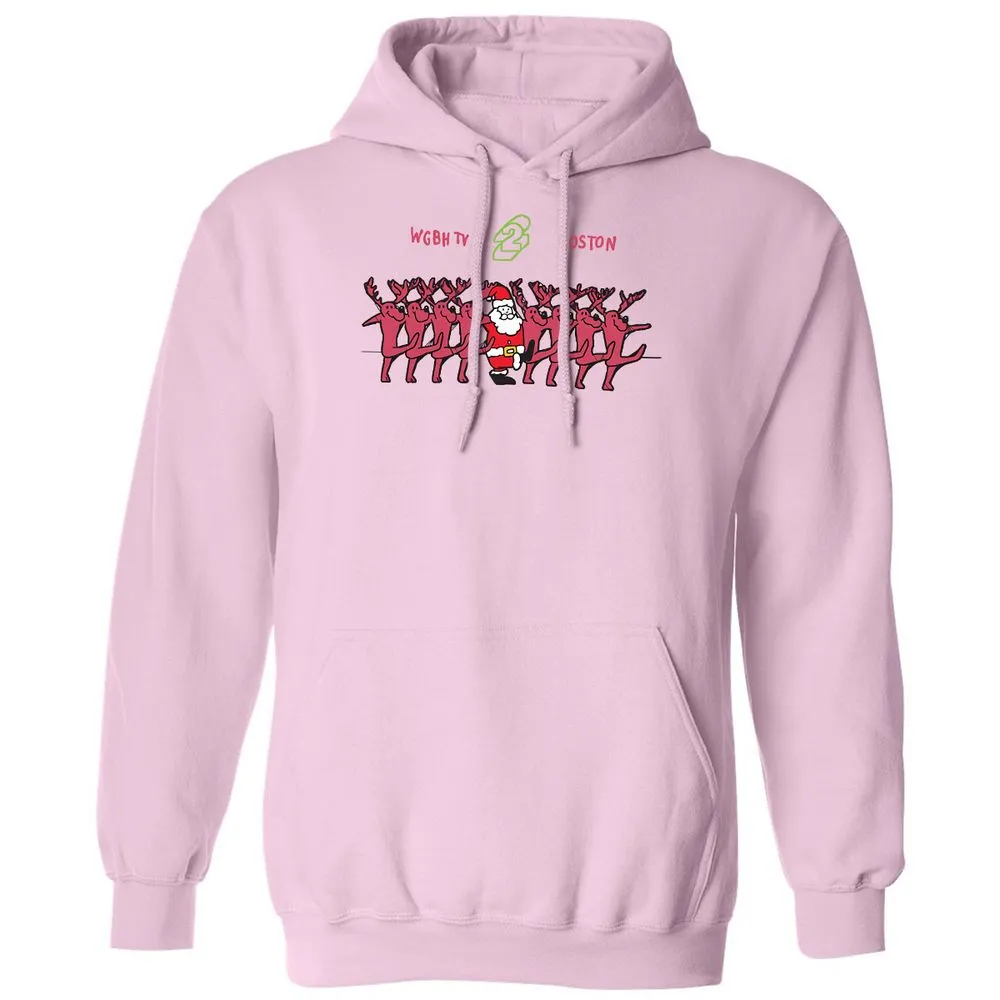 Classic Unisex Hoodie - CDNEFKAX - Light Pink - 3