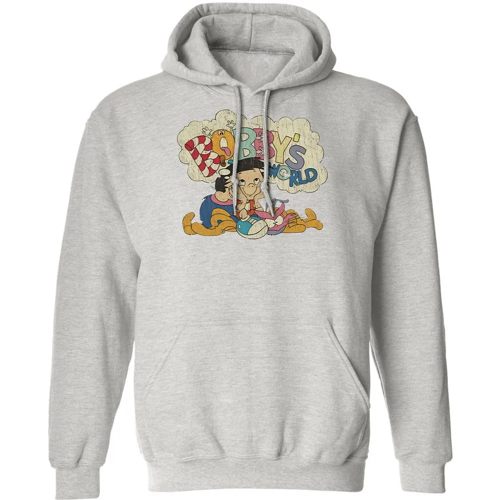 Classic Unisex Hoodie - D4QA2A3M - Ash - 2