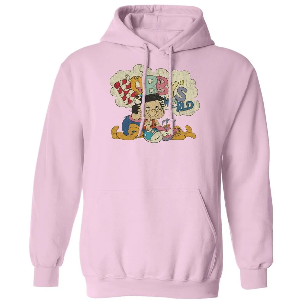 Classic Unisex Hoodie - D4QA2A3M - Light Pink - 3