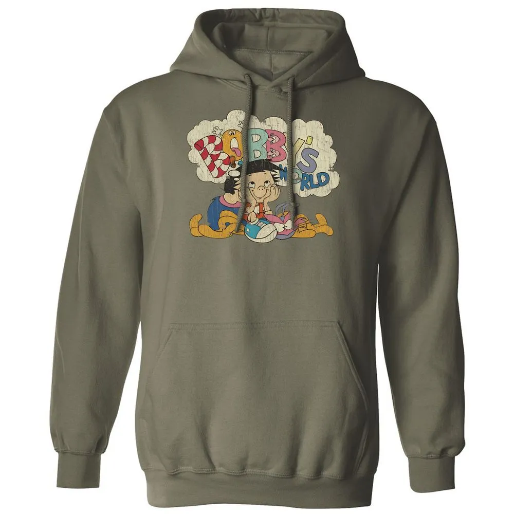 Classic Unisex Hoodie - D4QA2A3M - Military Green - 4