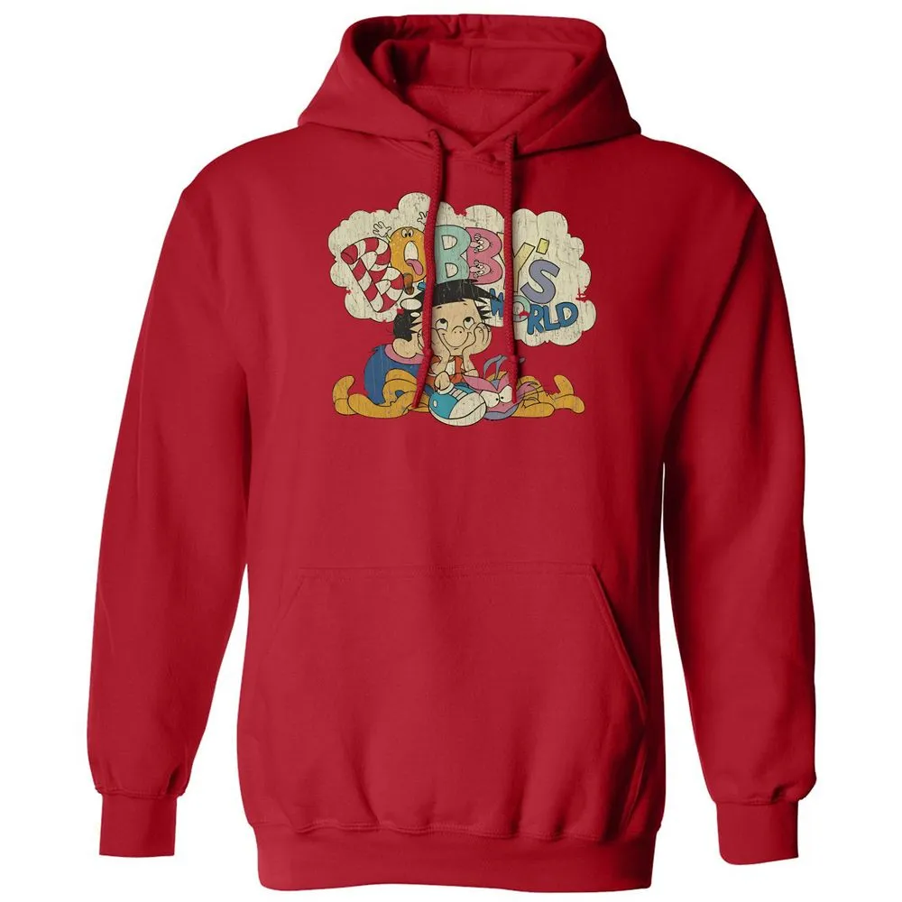 Classic Unisex Hoodie - D4QA2A3M - Red - 5