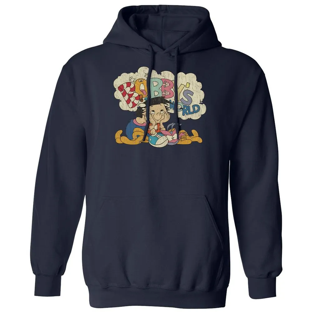 Classic Unisex Hoodie - D4QA2A3M - Navy - 8