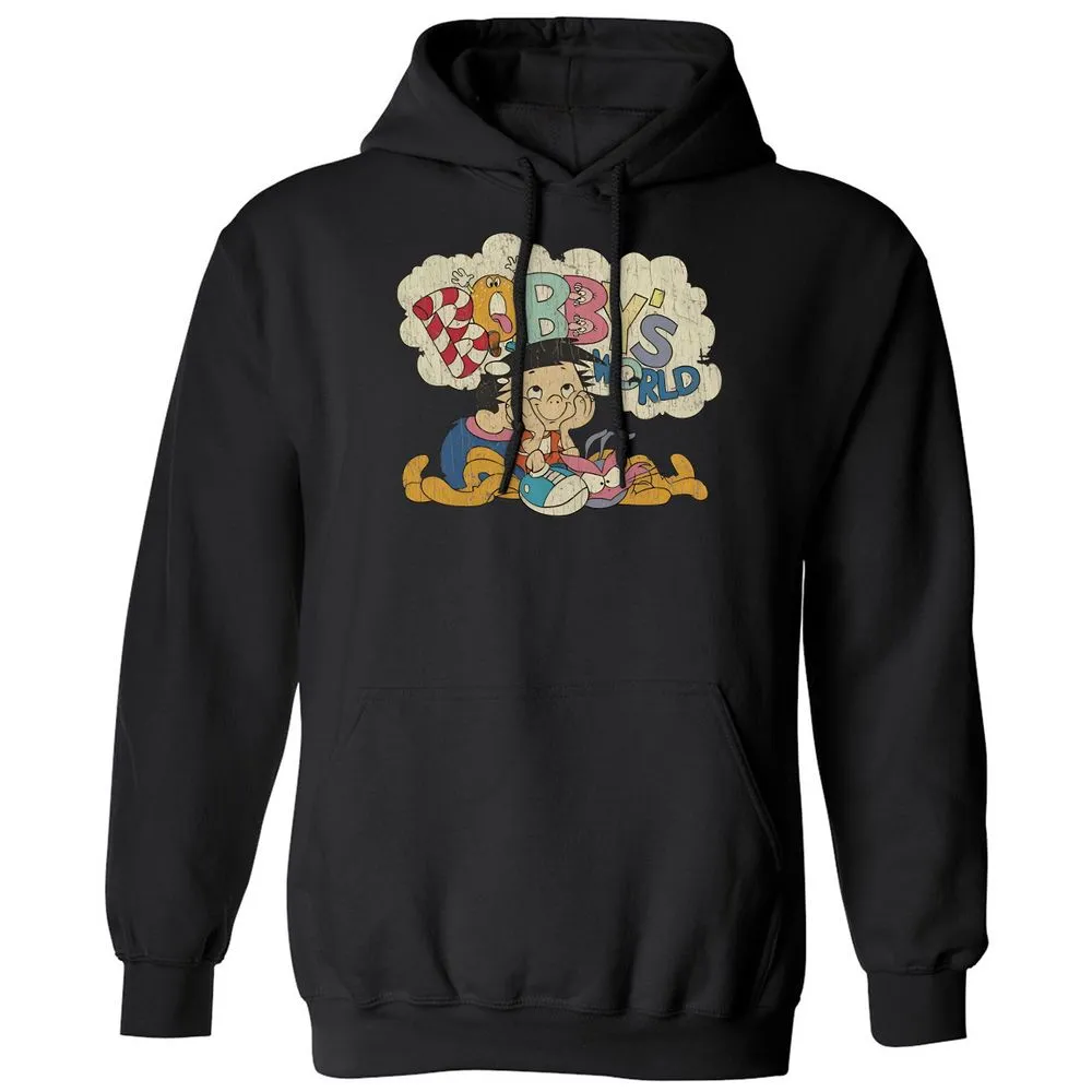 Classic Unisex Hoodie - D4QA2A3M - Black - 11