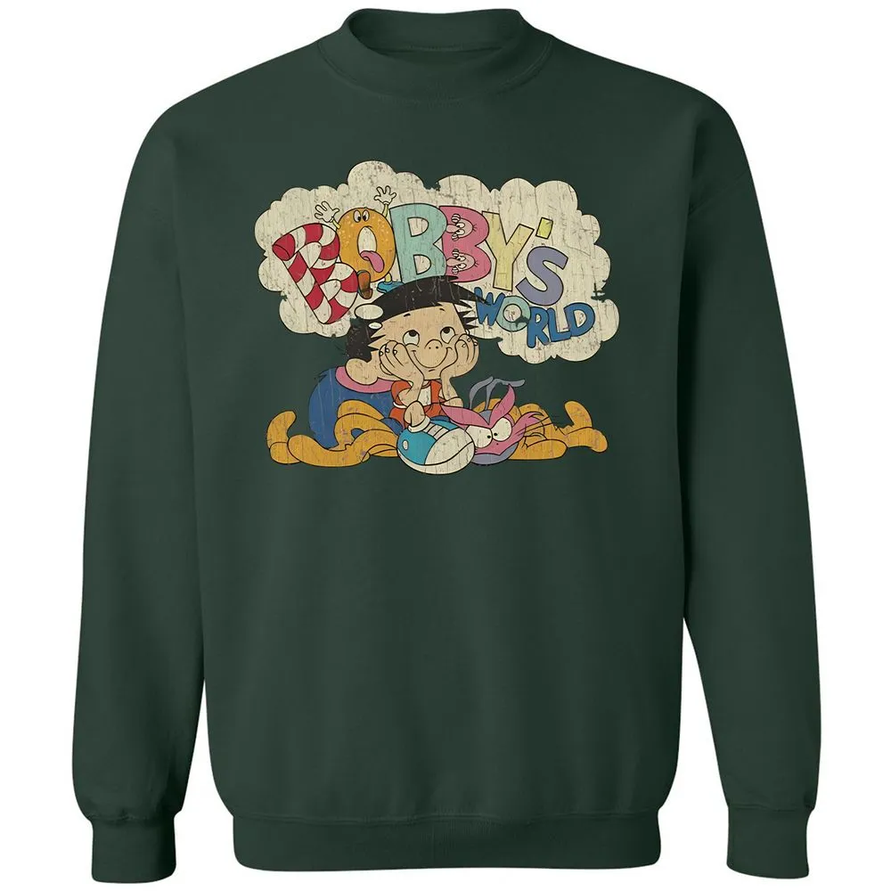 Classic Unisex Sweatshirt - S7GBBRXV - Forest Green - 4