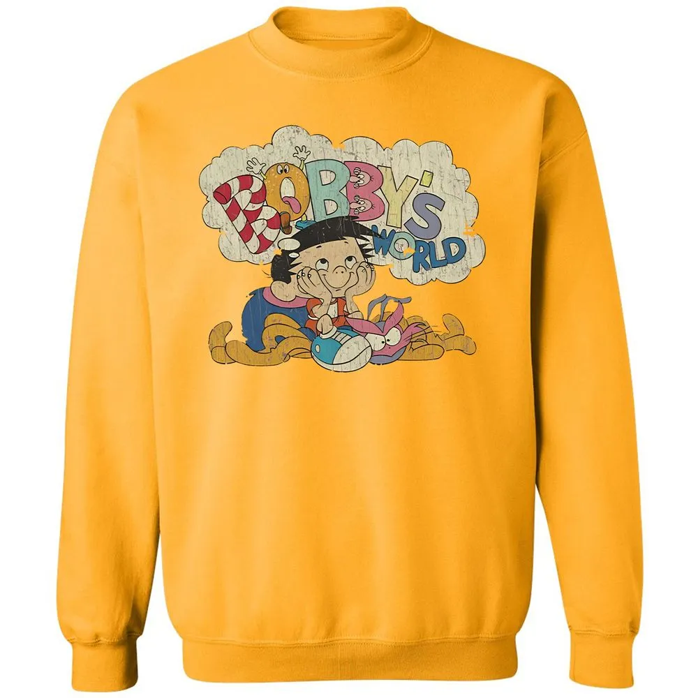 Classic Unisex Sweatshirt - S7GBBRXV - Gold - 11