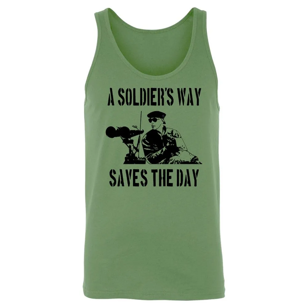 Unisex Jersey Tank - ETZAYZ6K - Leaf - 10
